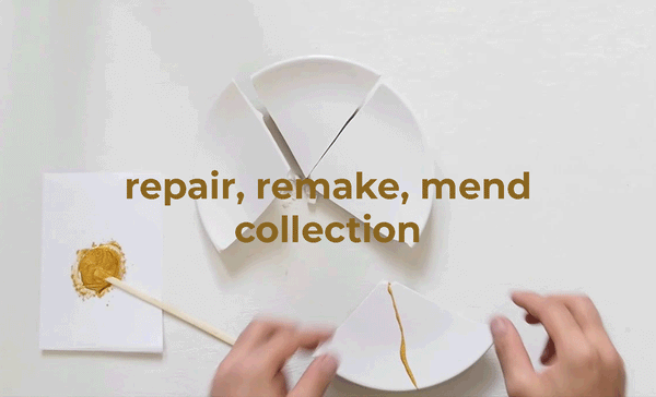 shop the repair, remake and mend collection at designist
