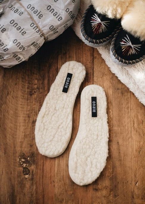 Women s Wool Insoles ONAIE