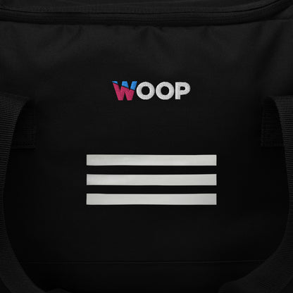 Woop x adidas Duffle Bag