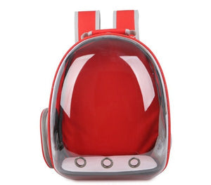 cat capsule backpack