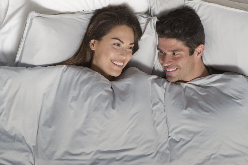 sheex technical fabric for better sleep