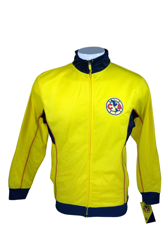 Club America Official Licensed License Soccer Track Jacket Football  Merchandise Adult Size 028