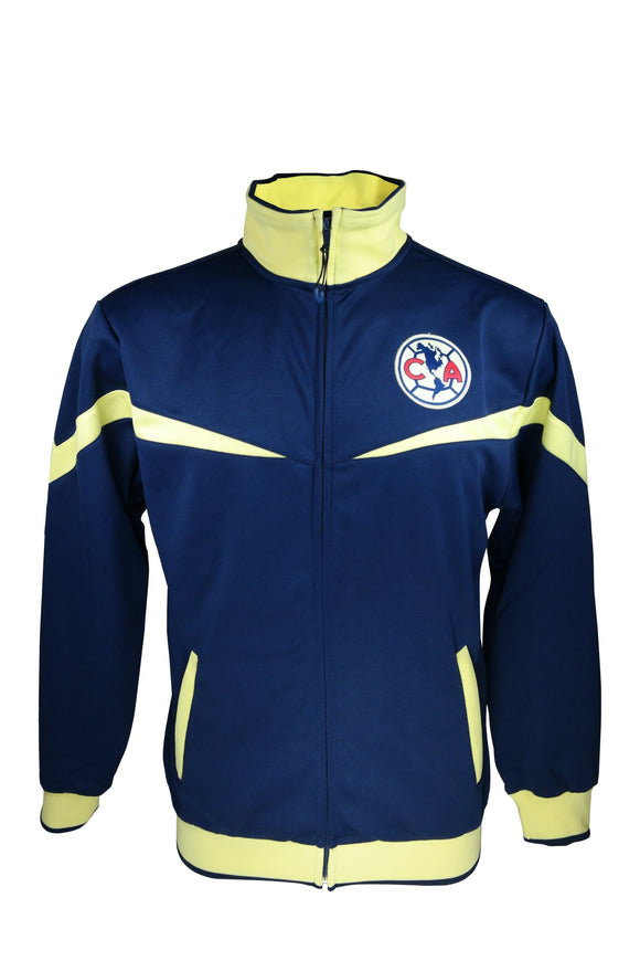 club america track jacket