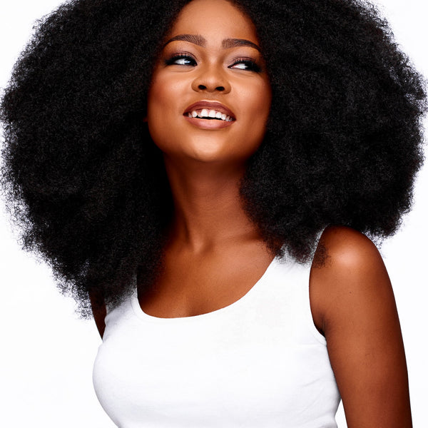Wigs for 3B - 3C Kinky Natural Hair 