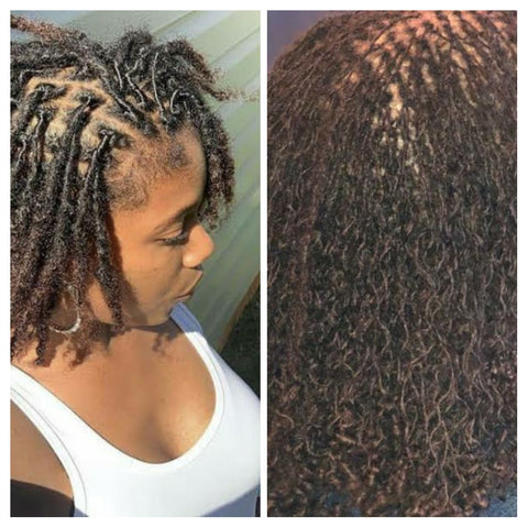 sisterlocks vs regular locs