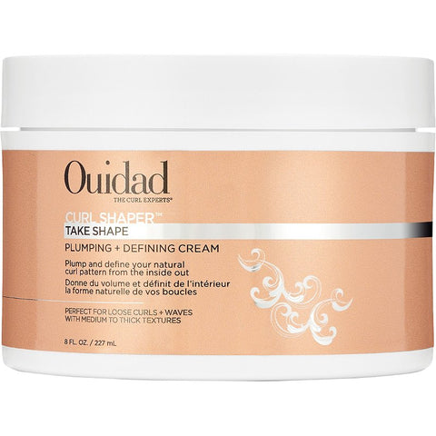 Ouidad - Curl Shaper Take Shape Plumping + Defining Cream