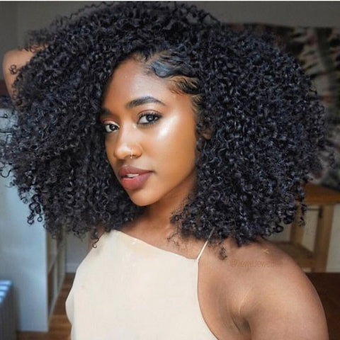 Natural Hair Textures and Types Guide: How to Know Yours