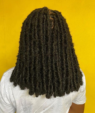 How to Re-Twist Your Locs
