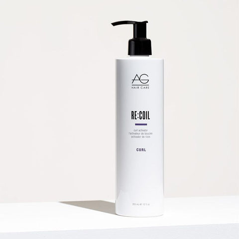 AG Hair Curl Re:coil Curl Activator