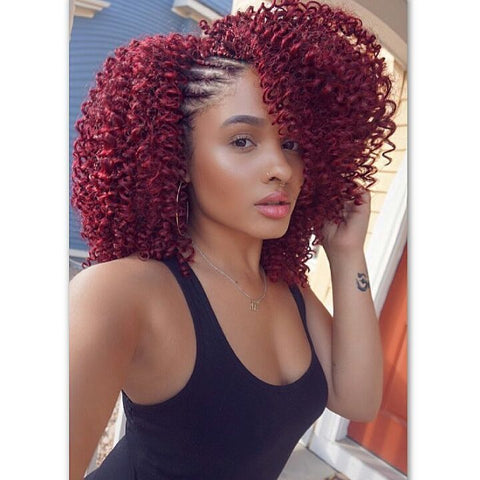 Crochet Braids