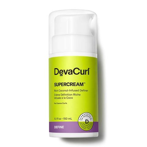 DevaCurl Supercream Coconut Curl Styler