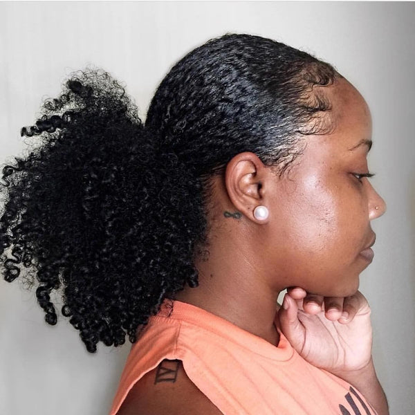 7 Ways To Style Your Ponytail Natural Girl Wigs