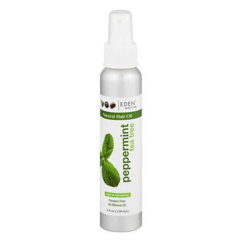  Eden BodyWorks Peppermint Tea Tree Hair Oil