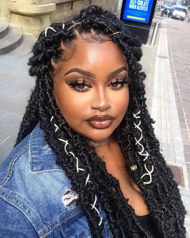 24 Gorgeous Crochet Hairstyles Ideas for Your Next Hair-Do