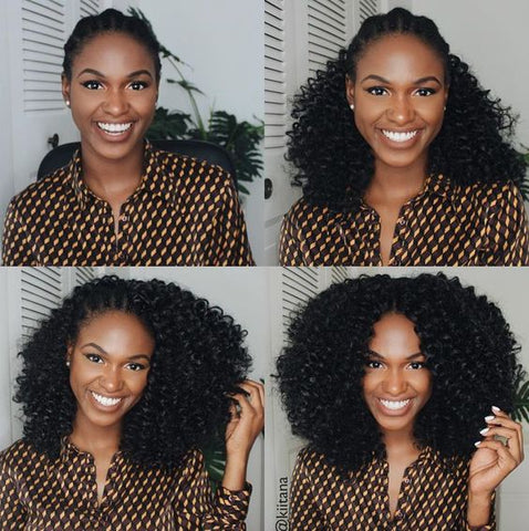 20 Best Crochet Braids, Hairstyles, and Ideas for 2024