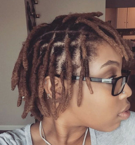 budding locs