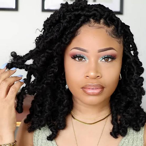 15 Bob Box Braids Hairstyles For Black Women In 2024