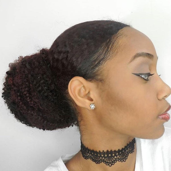 7 Ways To Style Your Ponytail Natural Girl Wigs