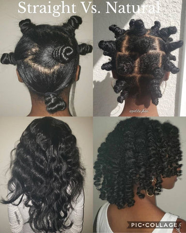 Bantu knots