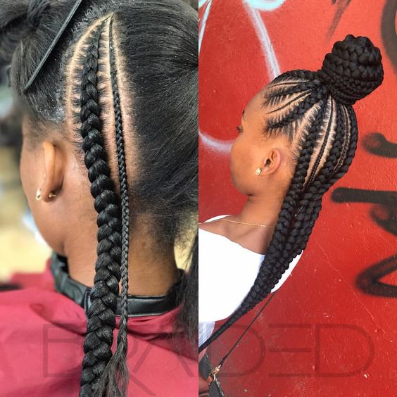 25 of The Cutest Hairstyles for Little Black Girls  Child Insider