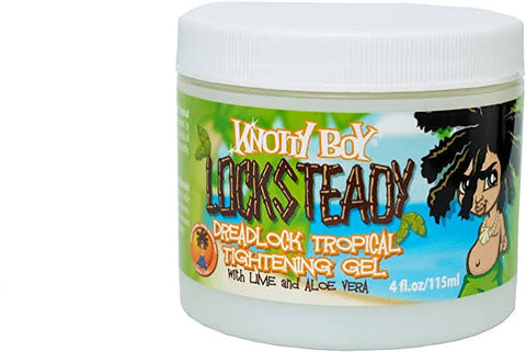 Knotty Boy LockStead Tropical Tightening Gel