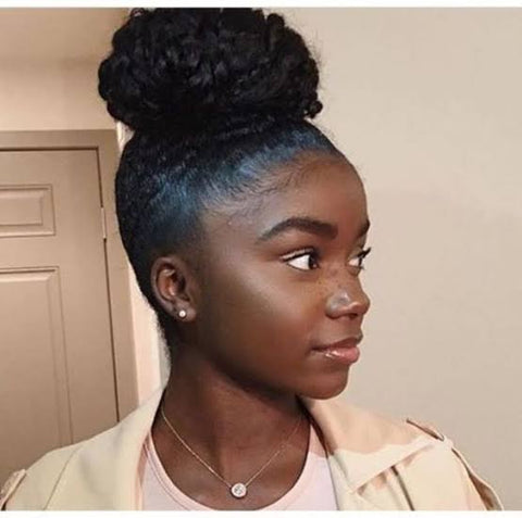 22 Cute  Easy Bun Hairstyles to Try in 2023