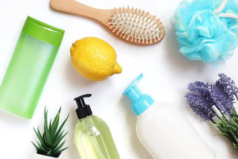 products for washing hair
