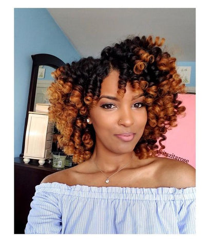 Top 3 Quick & Easy Crochet Hair Styles You Can Rock This Summer – Private  Label