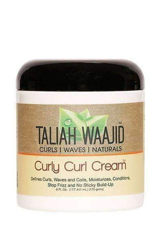 Taliah Waajid Curls Waves Naturals Curly Curl Cream