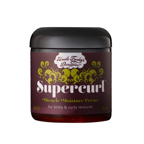 Uncle Funky’s Daughter Supercurl Miracle Moisture Creme