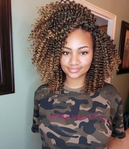 20 Best Crochet Braids, Hairstyles, and Ideas for 2024