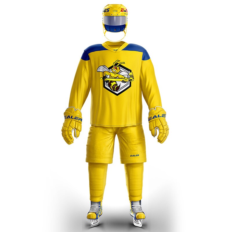 ice hockey training jersey