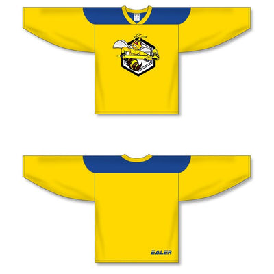 ice hockey training jersey