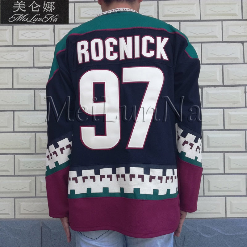 roenick coyotes jersey