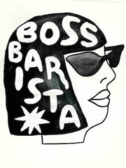 Boss Barista Podcast Cover