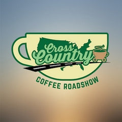 Cross Country Coffee Roadshow Podcast Cover