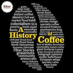 A History Of Coffee Podcast Cover