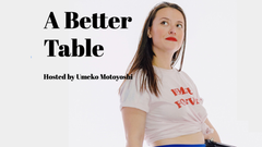 A Better Table Podcast Cover