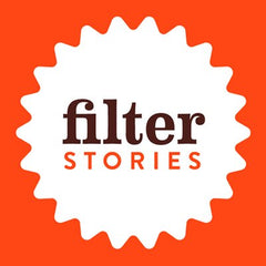 Filter Stories Podcast Cover