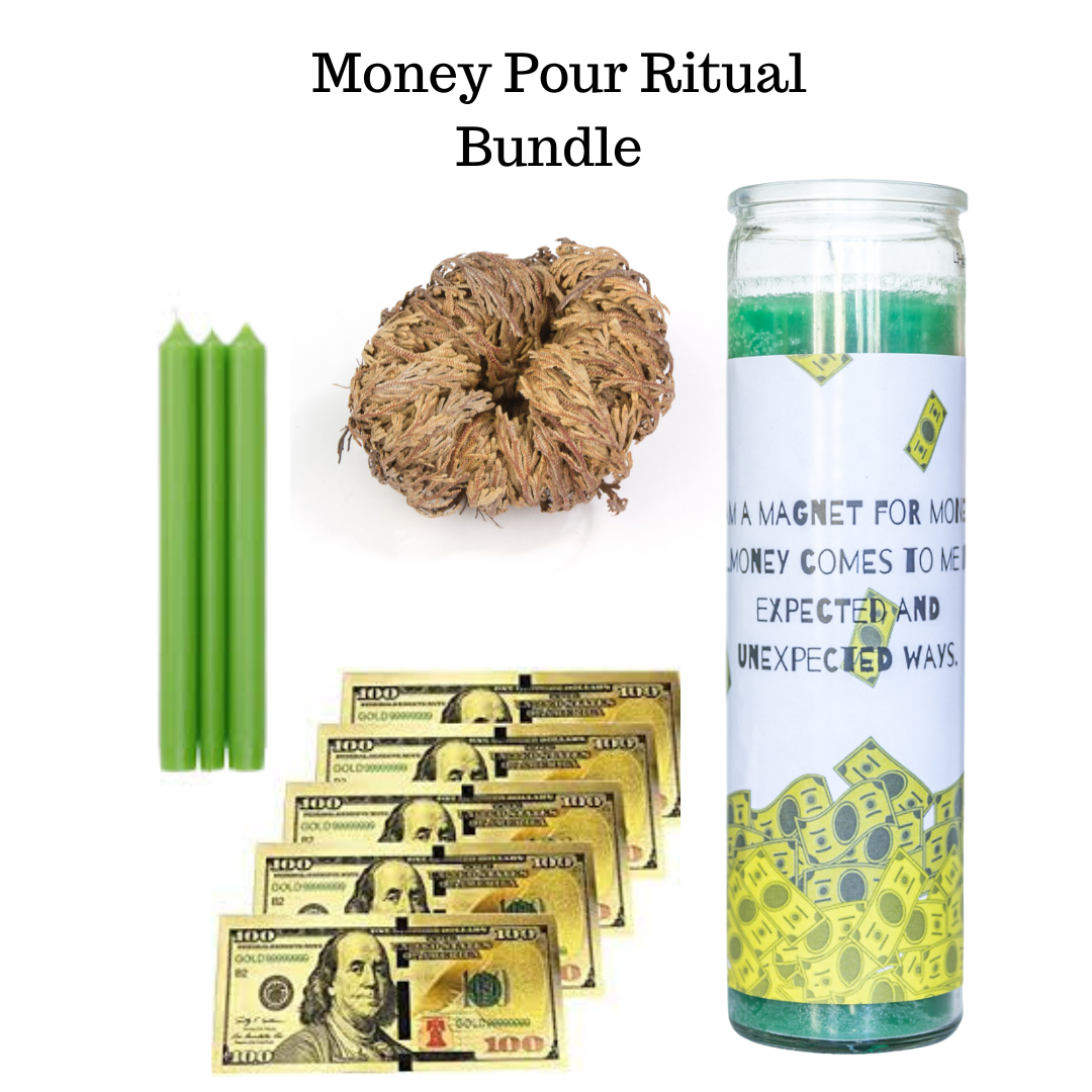 Small Ancestor Money Bundle – El 9 Shop