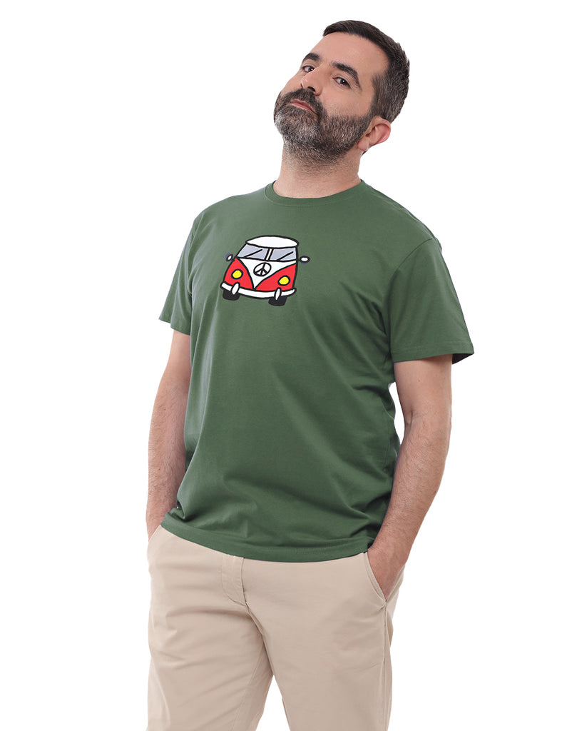 Furgo Roja Mens T-Shirt