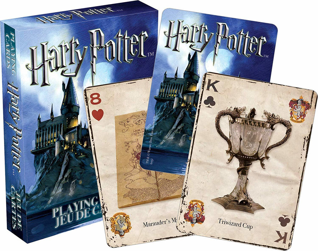 Harry Potter Charms Cards Game