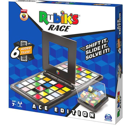 Rubik's Race from Ideal - John Adams