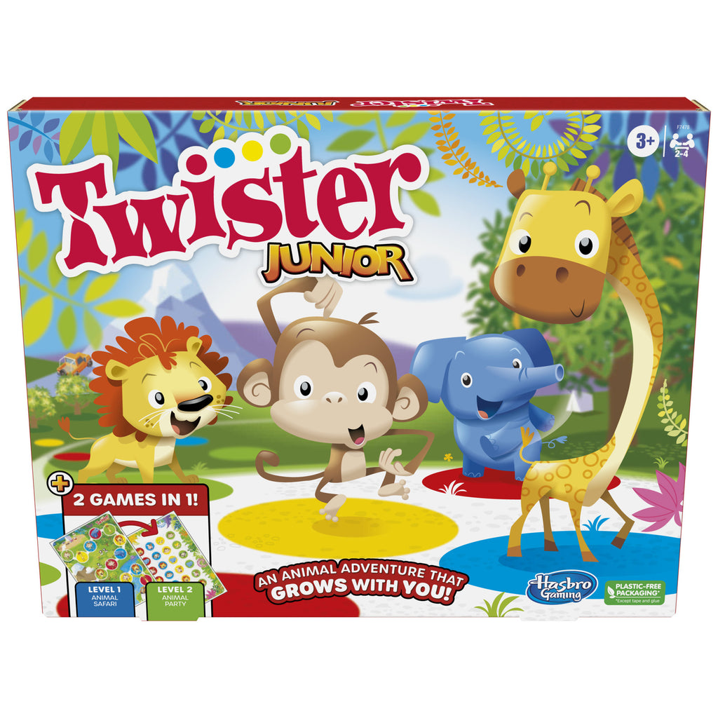 2012 Hasbro Twister Game with 2 More Moves - Sealed 653569732259 on eBid  United States