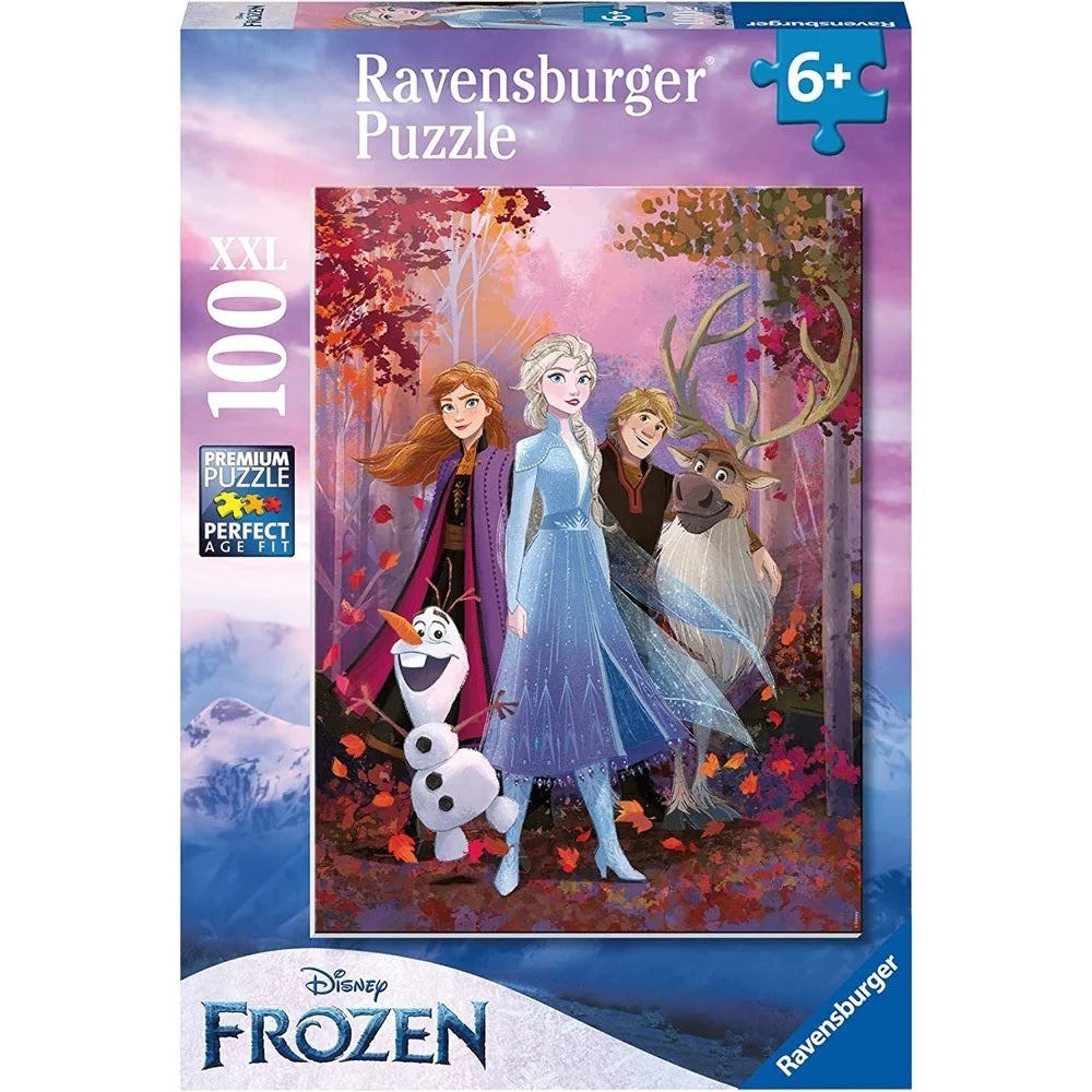 Ravensburger: Disney's Frozen - Anna and Elsa (500pc Jigsaw) – The