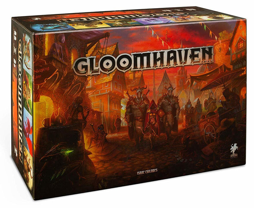 download the last version for windows Gloomhaven