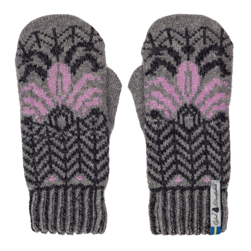 warmest wool mittens