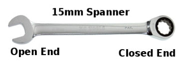 15m-spanner