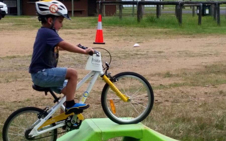 children's bikes with gears