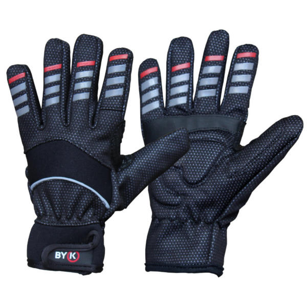 kids winter cycling gloves